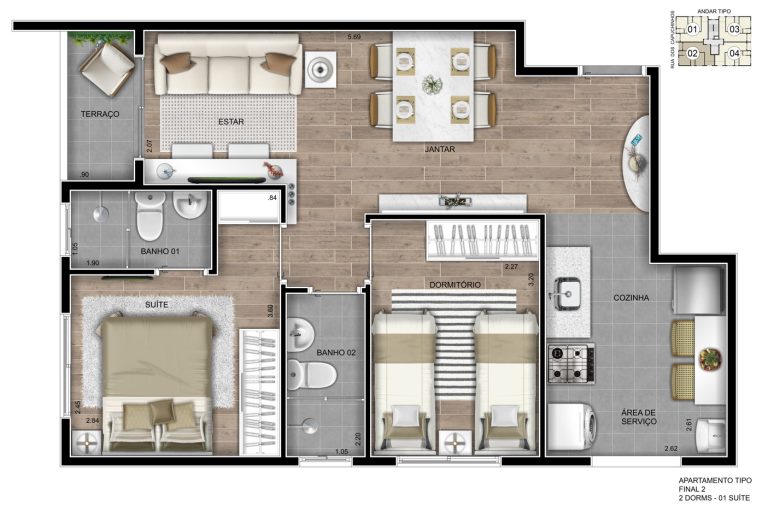 residencial adolpho beretta (5)