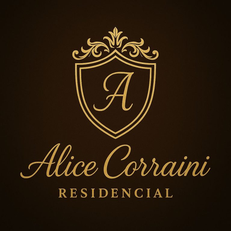logo alice corraini residencial